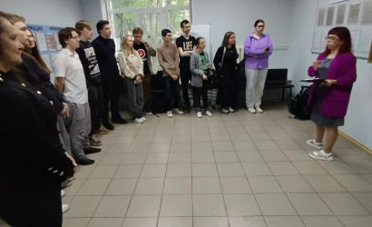 Главная — Экскурсия для студентов исторического факультета Тверского государственного университета — фото