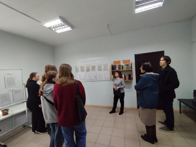 Экскурсия для студентов  Тверского государственного университета — фото-634_1