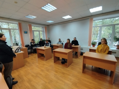 Экскурсия для студентов  Тверского государственного университета — фото-634_3